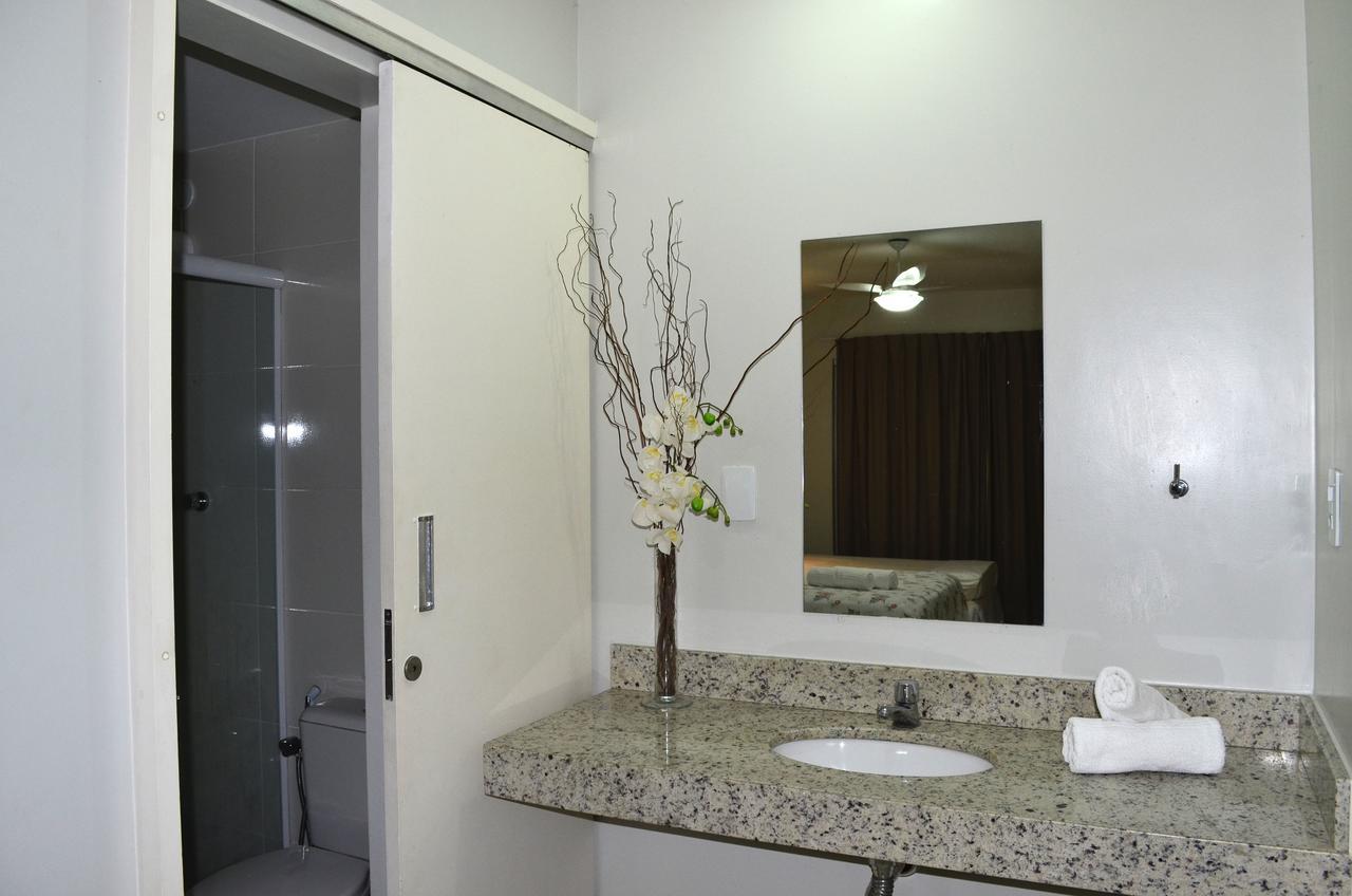 Hotel Sao Jose Sao Fidelis  Экстерьер фото