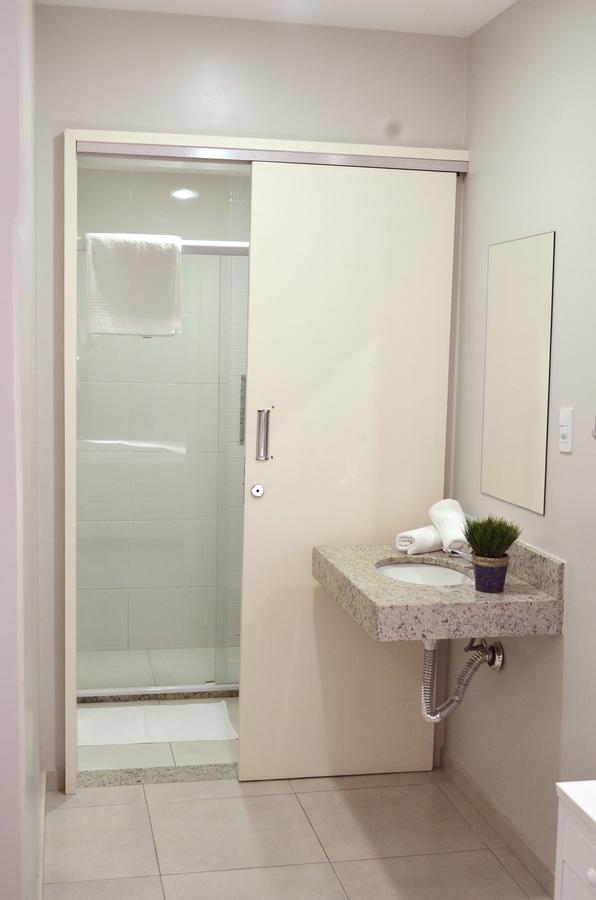 Hotel Sao Jose Sao Fidelis  Экстерьер фото