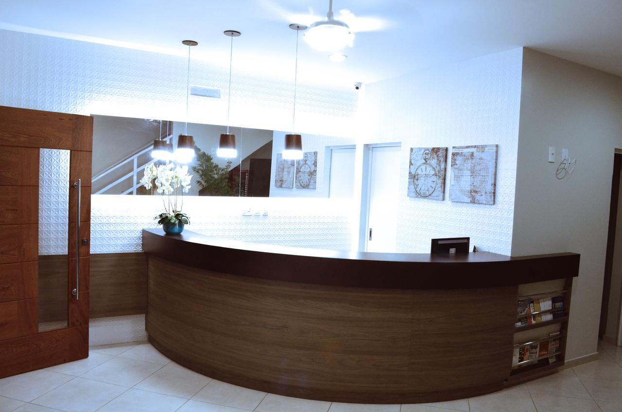 Hotel Sao Jose Sao Fidelis  Экстерьер фото