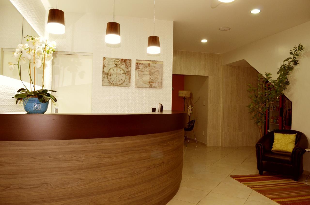 Hotel Sao Jose Sao Fidelis  Экстерьер фото
