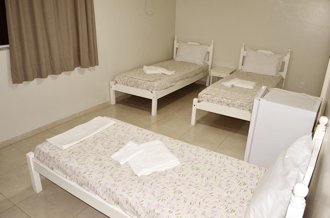 Hotel Sao Jose Sao Fidelis  Экстерьер фото