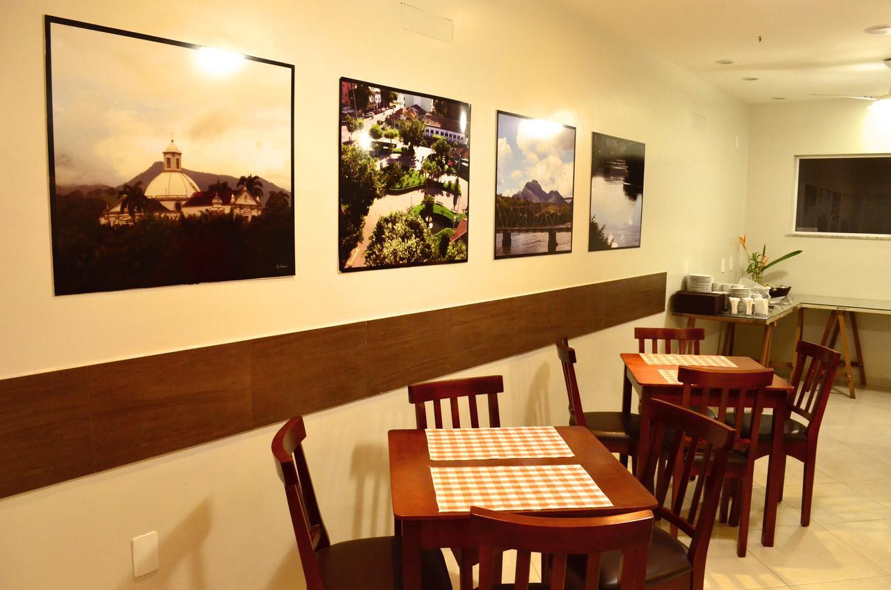 Hotel Sao Jose Sao Fidelis  Экстерьер фото