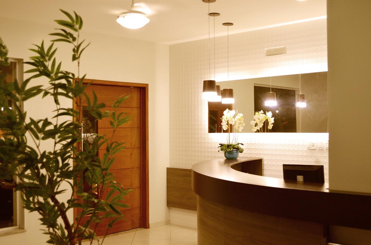 Hotel Sao Jose Sao Fidelis  Экстерьер фото