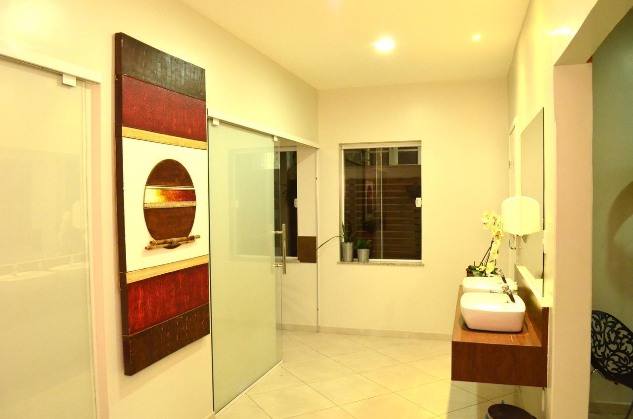 Hotel Sao Jose Sao Fidelis  Экстерьер фото