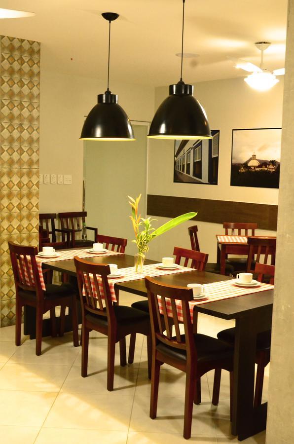 Hotel Sao Jose Sao Fidelis  Экстерьер фото