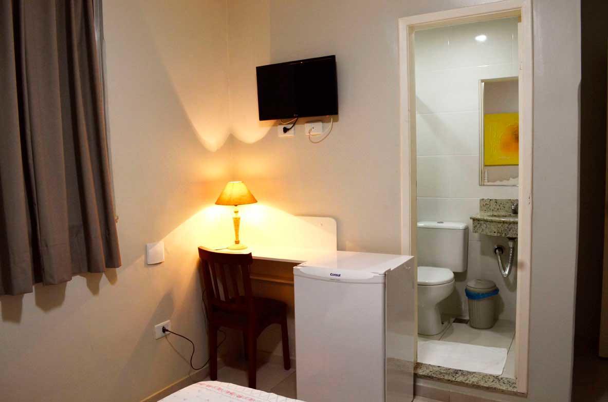 Hotel Sao Jose Sao Fidelis  Экстерьер фото