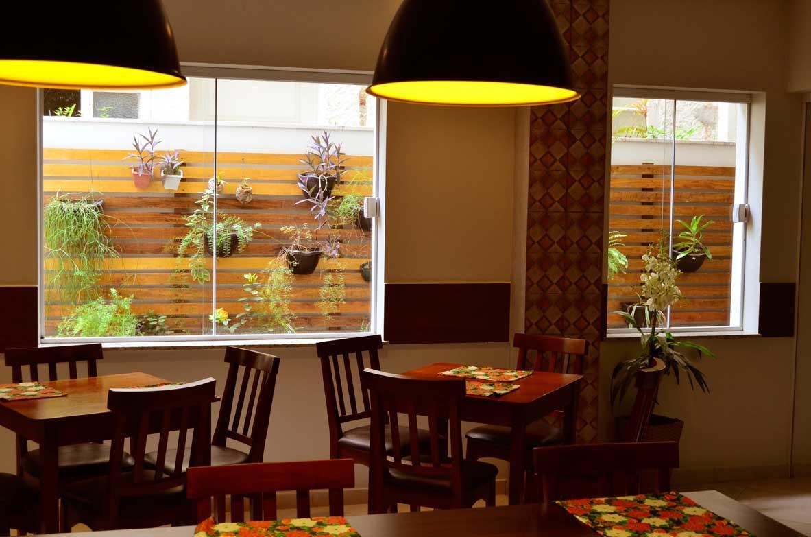 Hotel Sao Jose Sao Fidelis  Экстерьер фото