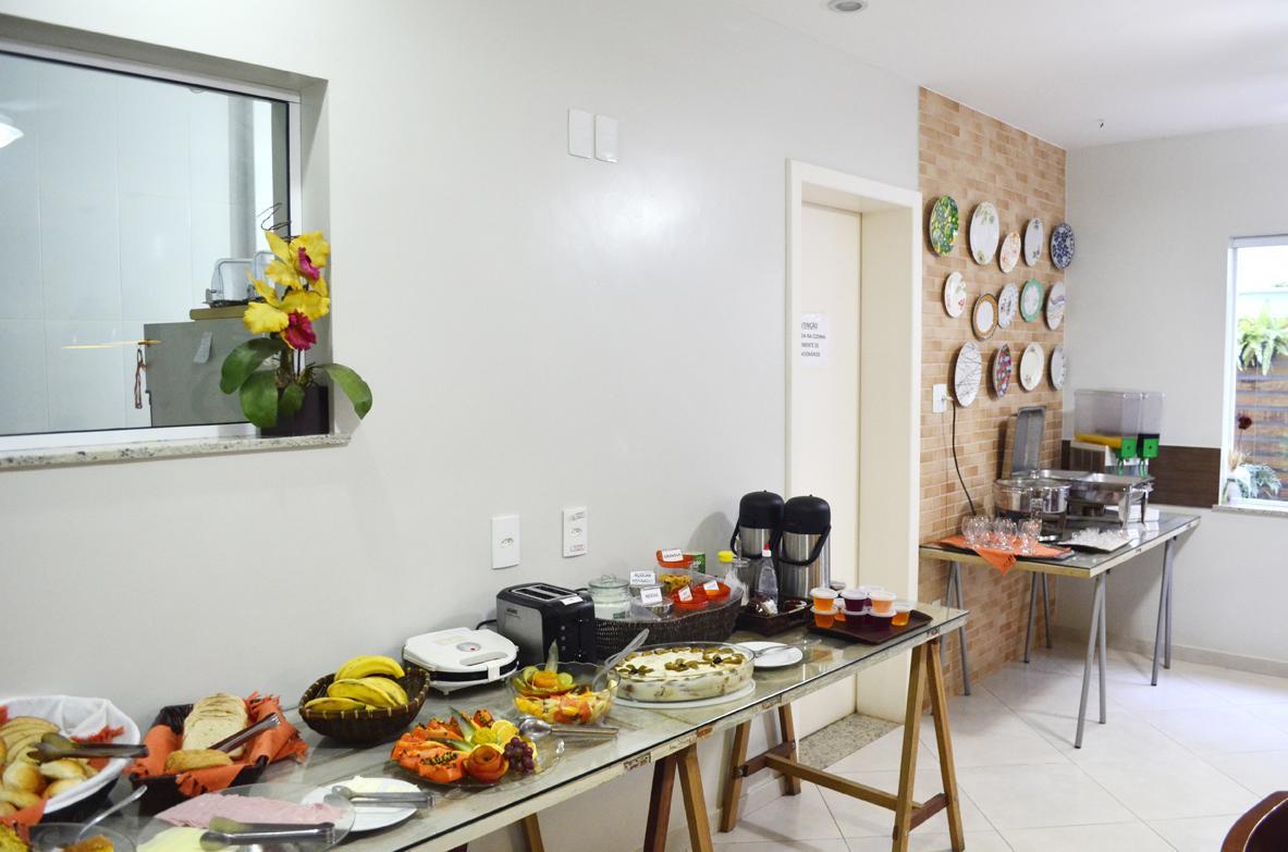 Hotel Sao Jose Sao Fidelis  Экстерьер фото